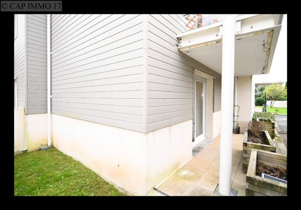 Appartement de 61,13 m² en vente à CDA LA ROCHELLE