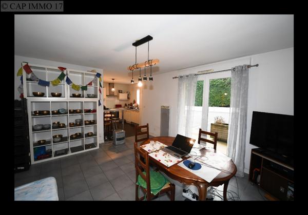 Appartement de 61,13 m² en vente à CDA LA ROCHELLE