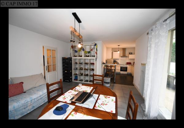 Appartement de 61,13 m² en vente à CDA LA ROCHELLE