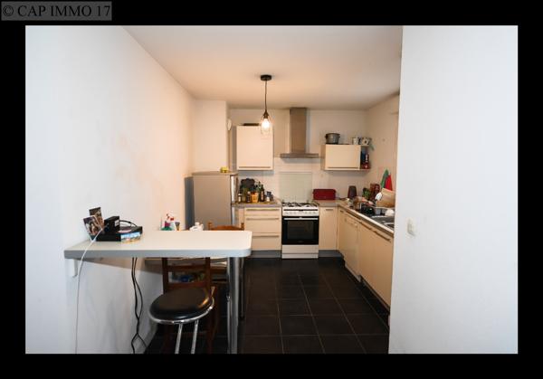 Appartement de 61,13 m² en vente à CDA LA ROCHELLE