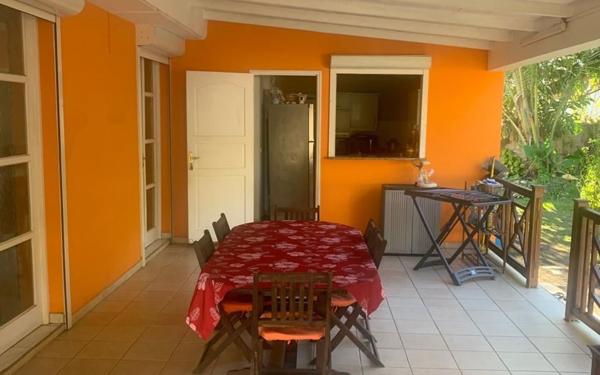 Maison à vendre    4 pièces • 124,62 m2 Petit-Bourg