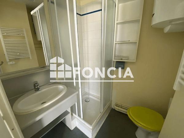 Location Studio meublé 19.13 m² - 15 RUE PITRE CHEVALIER Nantes 44000