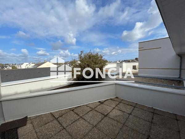 Location Studio meublé 19.13 m² - 15 RUE PITRE CHEVALIER Nantes 44000