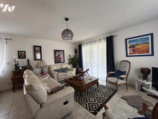 Montélimar , maison de plain pied 114m2hab, parcelle 801 m2 avec piscine.