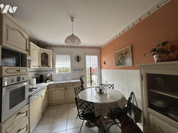 Montélimar , maison de plain pied 114m2hab, parcelle 801 m2 avec piscine.