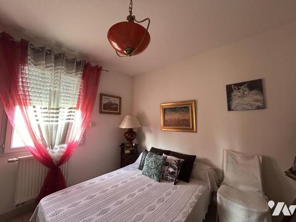 Montélimar , maison de plain pied 114m2hab, parcelle 801 m2 avec piscine.