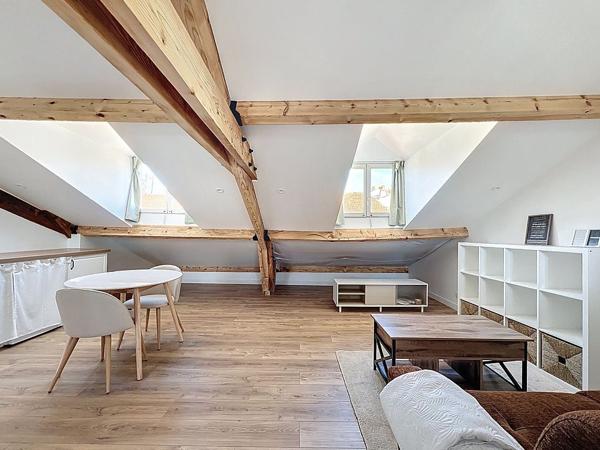 Nice (06000) NICE LIBERATION - 2P DERNIER ETAGE