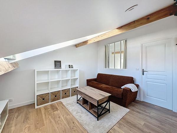 Nice (06000) NICE LIBERATION - 2P DERNIER ETAGE