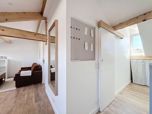 Nice (06000) NICE LIBERATION - 2P DERNIER ETAGE