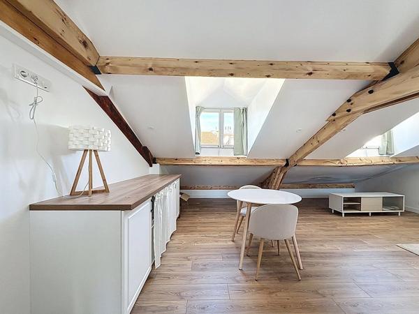 Nice (06000) NICE LIBERATION - 2P DERNIER ETAGE