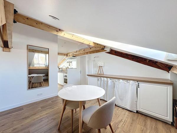 Nice (06000) NICE LIBERATION - 2P DERNIER ETAGE