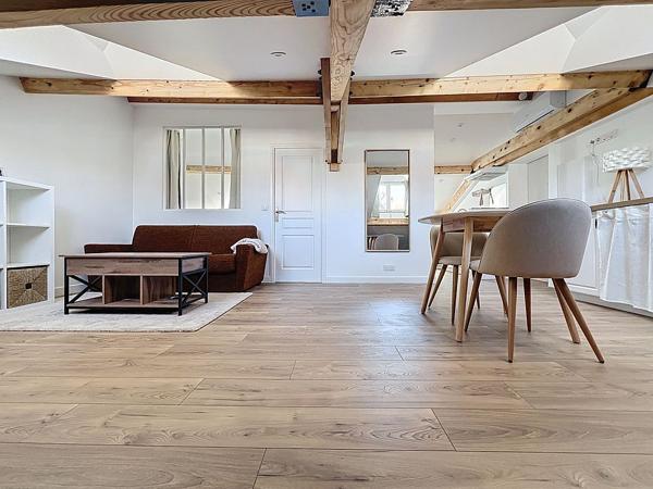 Nice (06000) NICE LIBERATION - 2P DERNIER ETAGE