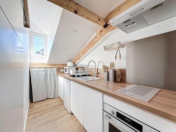 Nice (06000) NICE LIBERATION - 2P DERNIER ETAGE