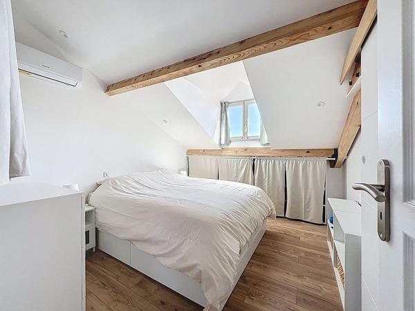 Nice (06000) NICE LIBERATION - 2P DERNIER ETAGE