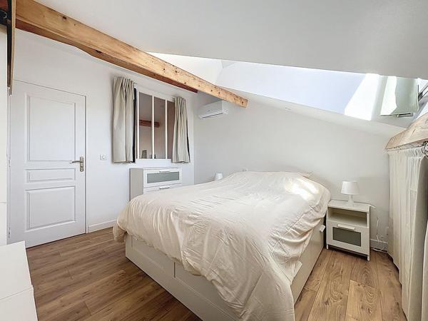 Nice (06000) NICE LIBERATION - 2P DERNIER ETAGE