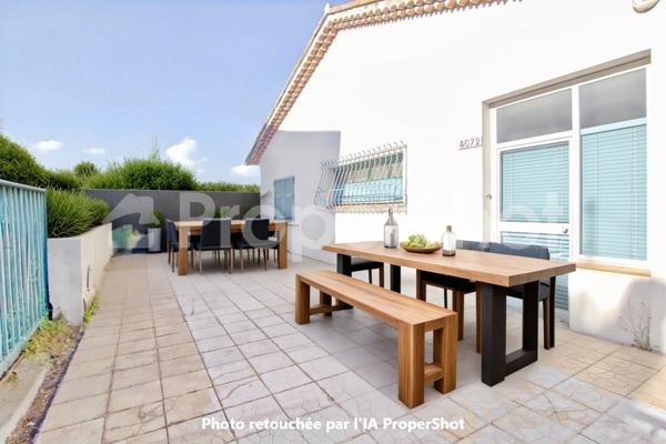 Appartement à vendre 3 pièces SAINT LAURENT DU VAR (06)