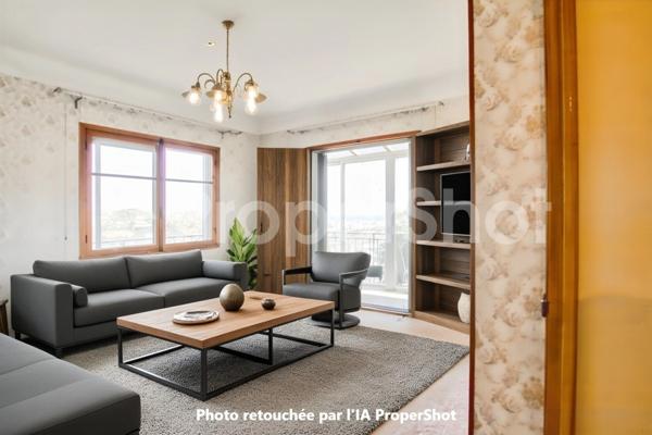 Appartement à vendre 3 pièces SAINT LAURENT DU VAR (06)