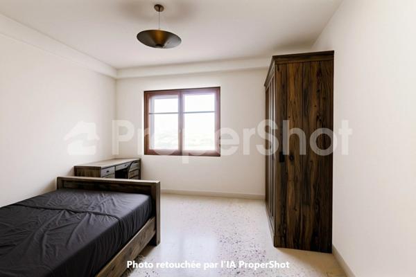 Appartement à vendre 3 pièces SAINT LAURENT DU VAR (06)