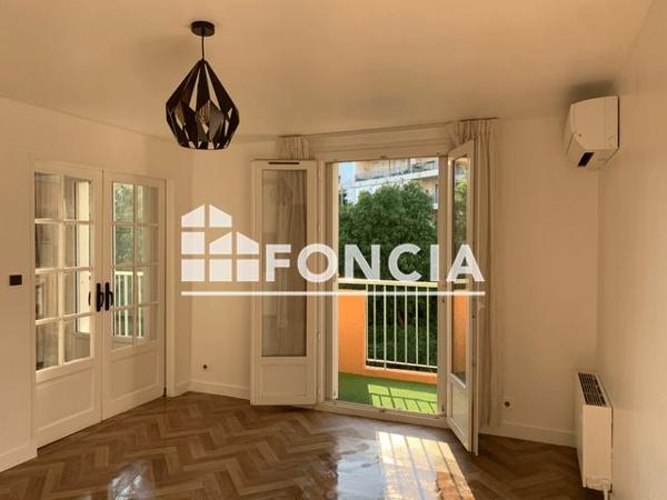 Location Appartement 2 pièces 29.96 m² - 5 RUE PUECH DU TEIL Nîmes 30900