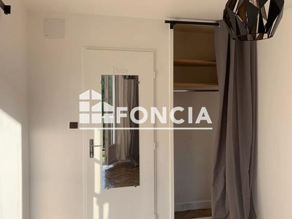 Location Appartement 2 pièces 29.96 m² - 5 RUE PUECH DU TEIL Nîmes 30900