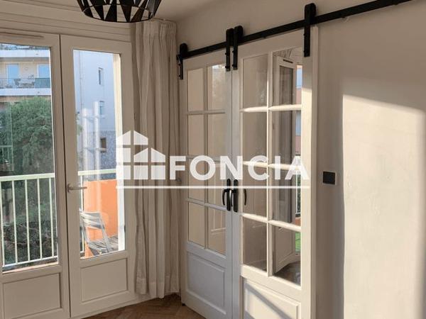 Location Appartement 2 pièces 29.96 m² - 5 RUE PUECH DU TEIL Nîmes 30900