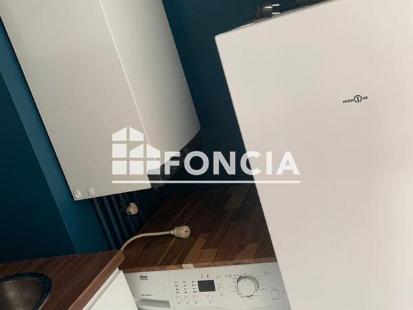 Location Appartement 2 pièces 29.96 m² - 5 RUE PUECH DU TEIL Nîmes 30900