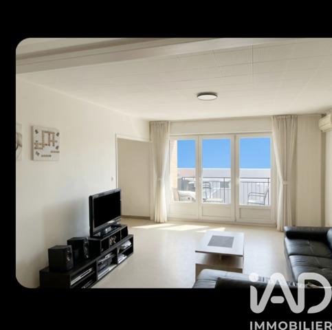 Appartement à vendre 4 pièces 87 m² Belfort