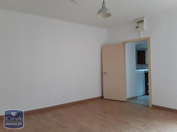 Appartement à louer 1 pièce 21.35m²