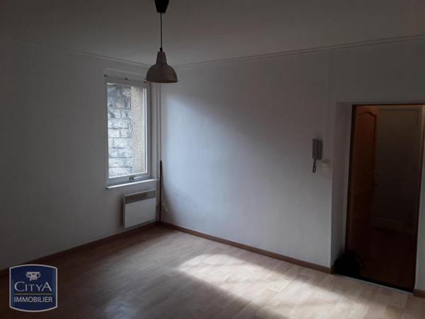 Appartement à louer 1 pièce 21.35m²