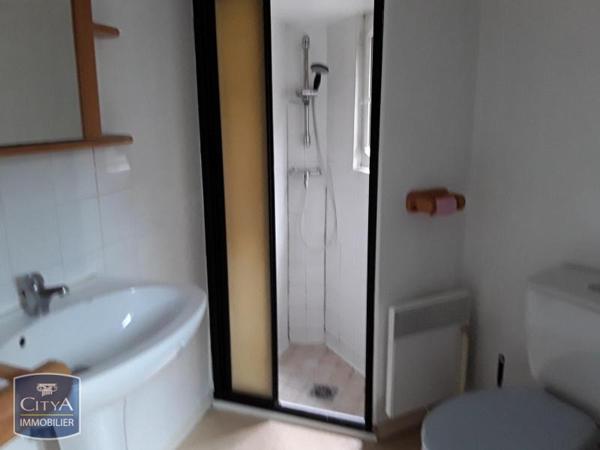 Appartement à louer 1 pièce 21.35m²