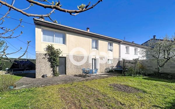 Maison à vendre