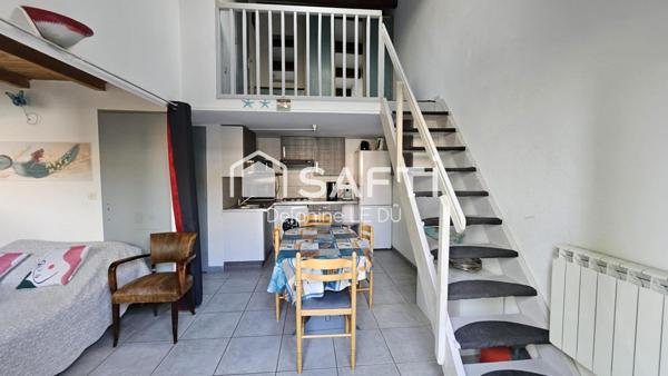 Maison T3 - Cap d' Agde - Richelieu