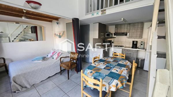 Maison T3 - Cap d' Agde - Richelieu