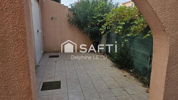 Maison T3 - Cap d' Agde - Richelieu