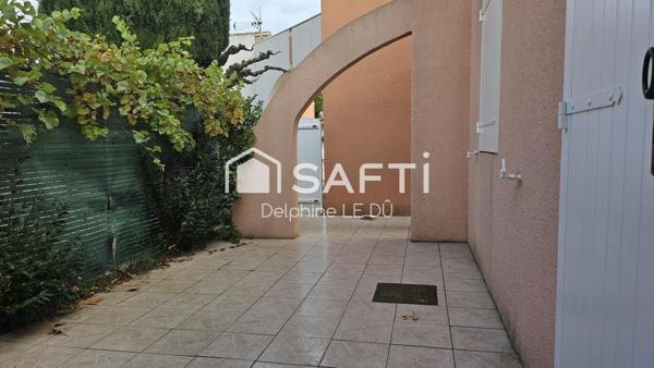 Maison T3 - Cap d' Agde - Richelieu