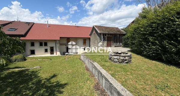 À vendre Maison 5 pièces 238 m² - Neydens 74160
