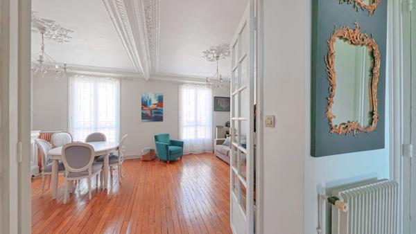 Appartement 2 pièces - 50 m² Exclusivité