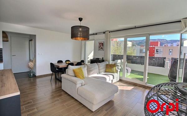 Appartement à vendre    4 pièces • 80 m2 Marseille 11