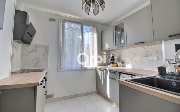 Appartement à vendre    3 pièces • 54 m2 Viry-Châtillon