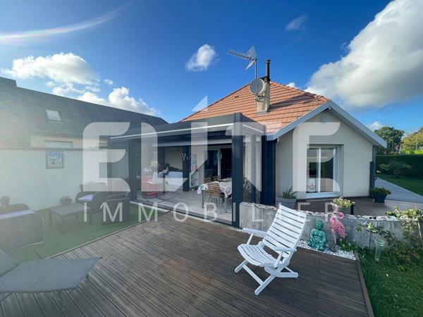 Maison à vendre |  Longueville |  6 pièces | 138 m²