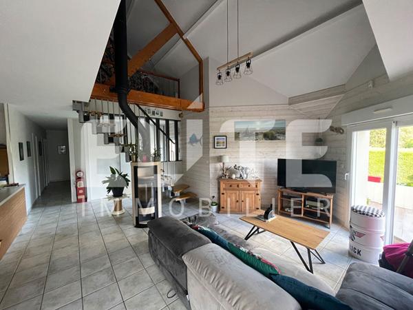 Maison à vendre |  Longueville |  6 pièces | 138 m²