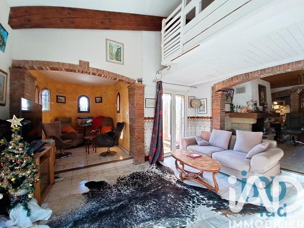 Maison à vendre 7 pièces 167 m² Saint-Laurent-de-la-Salanque