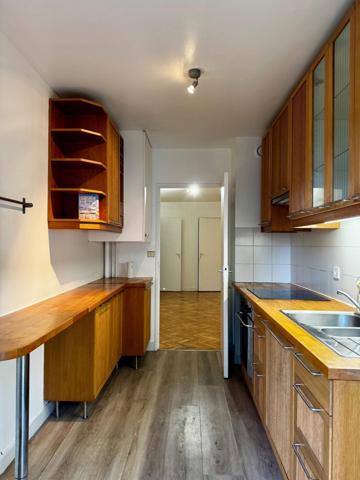 Saint-Germain-en-Laye  – F3 en centre ville