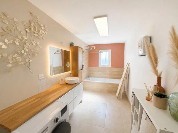 Villa 4 Pièces de plain-pied avec vue dégagée sur les champs – Beauvoisin(30)