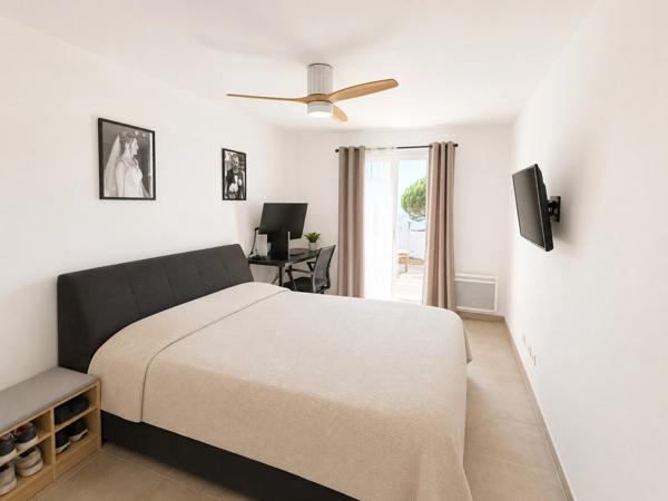 Villa 4 Pièces de plain-pied avec vue dégagée sur les champs – Beauvoisin(30)