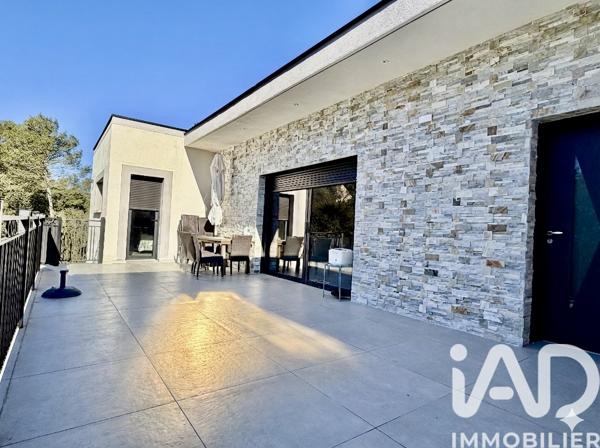 Maison à vendre 5 pièces 128 m² Nîmes