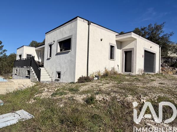 Maison à vendre 5 pièces 128 m² Nîmes