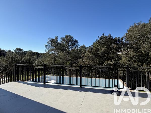 Maison à vendre 5 pièces 128 m² Nîmes