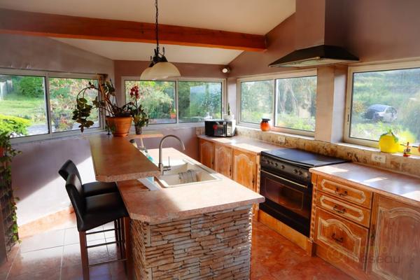 Maison à ROQUEVAIRE (13360)