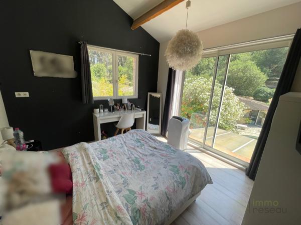 Maison à ROQUEVAIRE (13360)